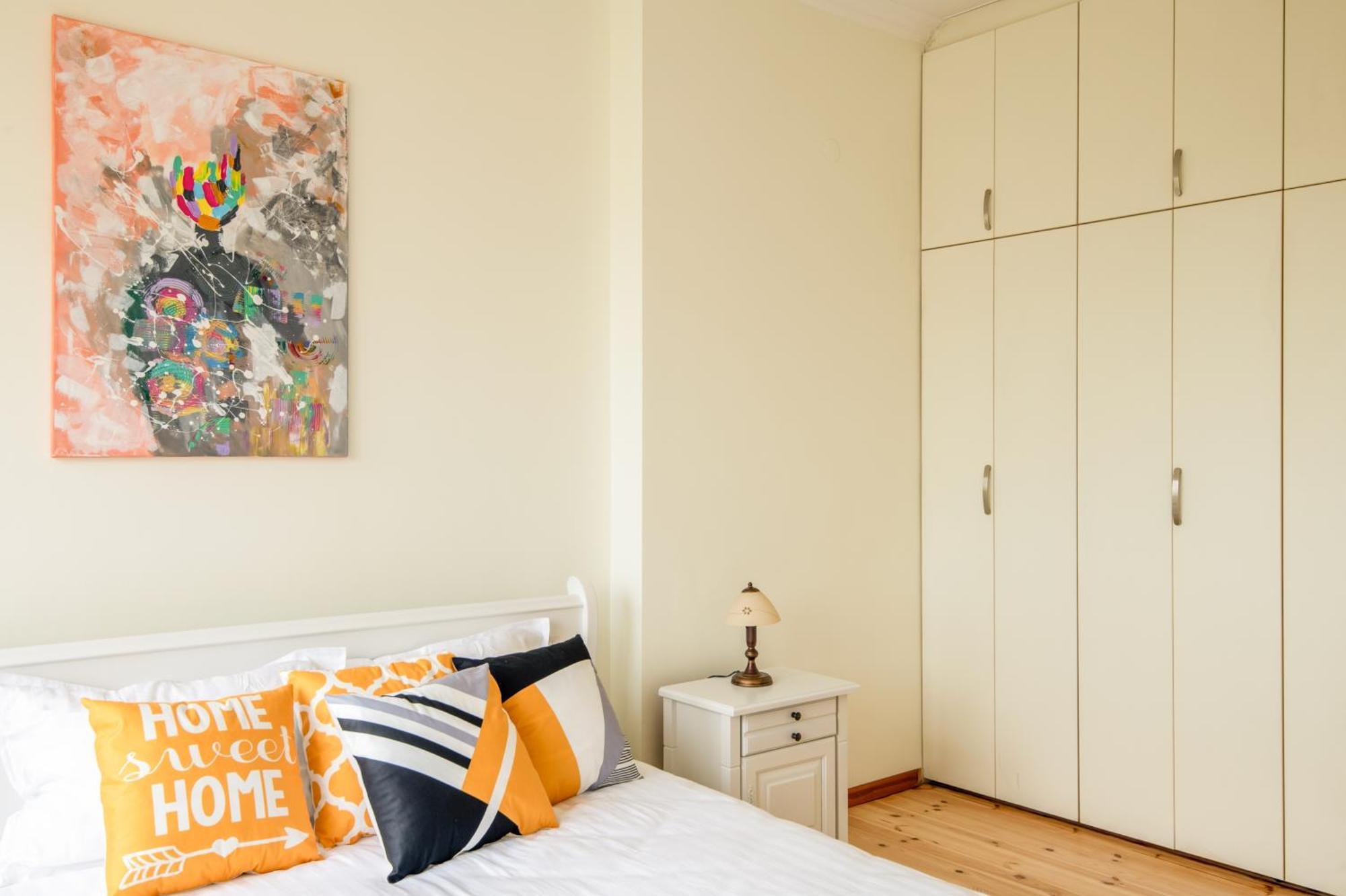 A Luxurious 2 Bedroom Apartment In Center Sofya Dış mekan fotoğraf